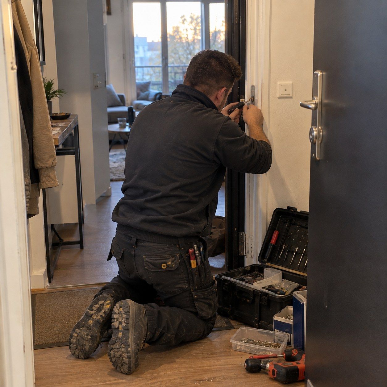 Serrures & Solutions en intervention à Noyal-Châtillon-sur-Seiche